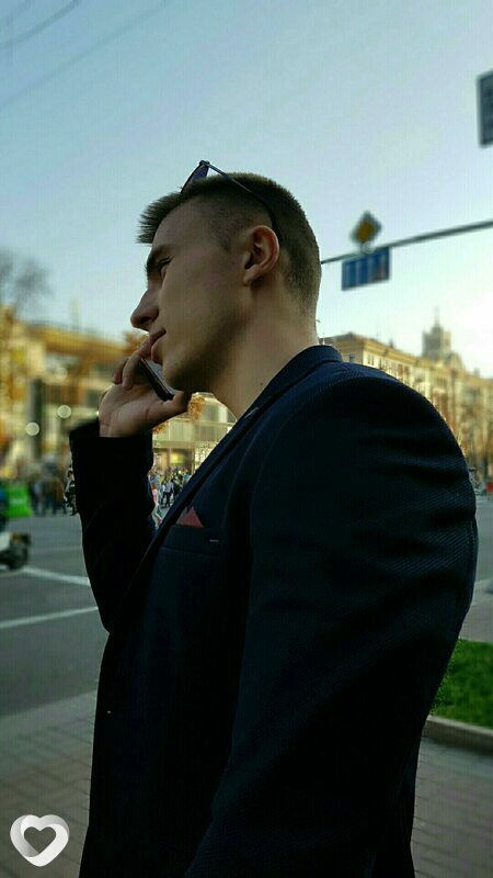 Александр, 29, Киеве — анкета №124972