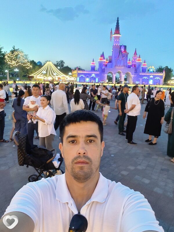 Каримов, 40, Екатеринбурге — анкета №124974