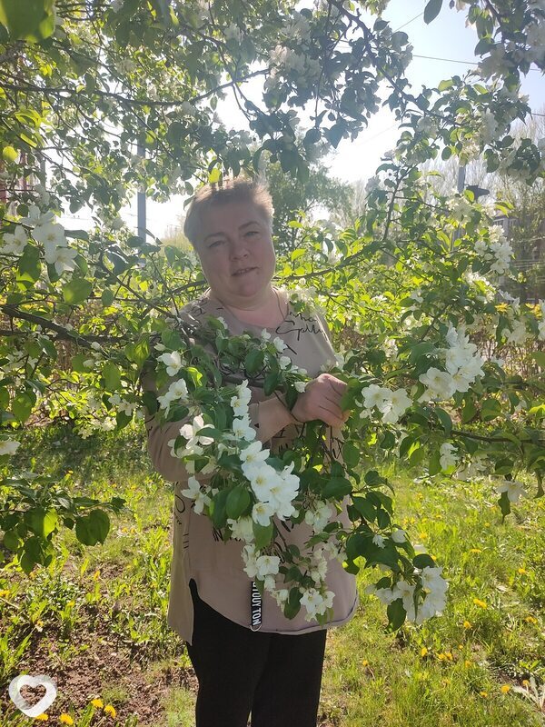 Ирина, 53, Перми — анкета №124982