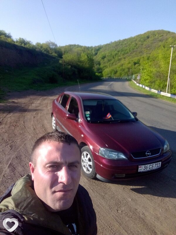 Артур, 35, Воронеже — анкета №124992
