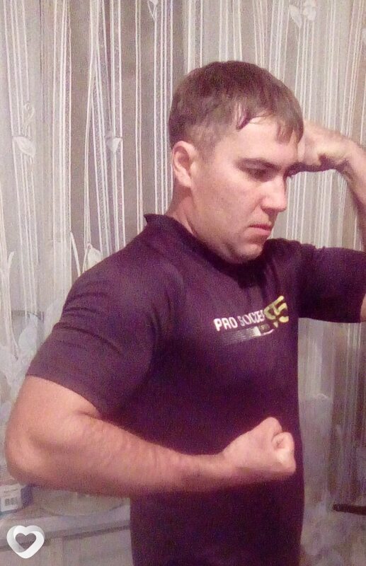 Александр, 38, Осинниках — анкета №124923
