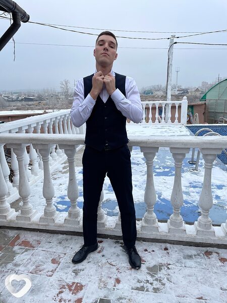 Константин, 30, Улан-Удэ — анкета №124945