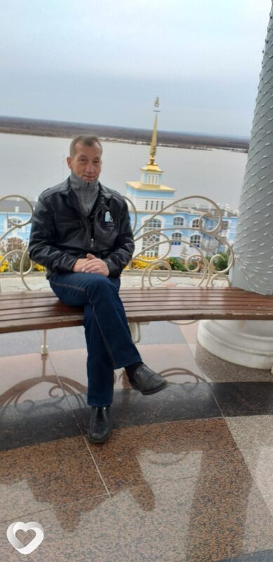Алексей, 64, Хабаровске — анкета №124906
