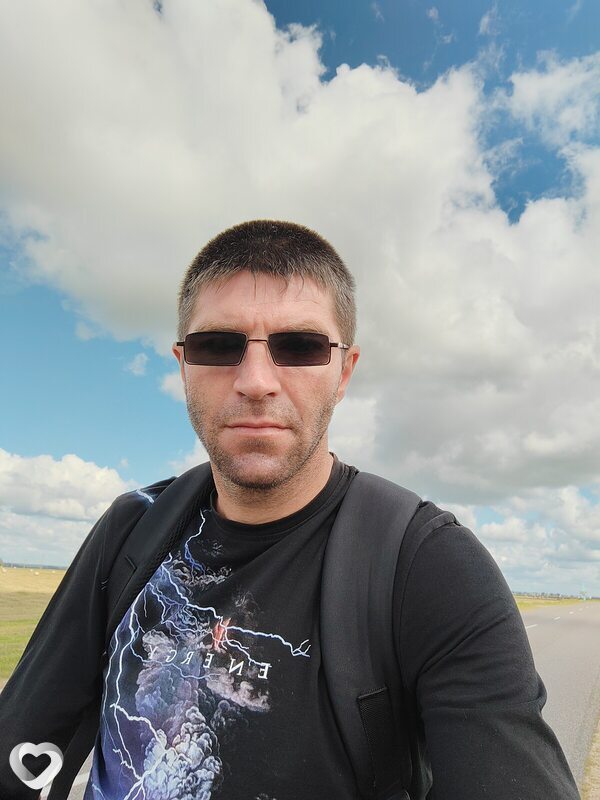 Вова, 38, Минске — анкета №124916