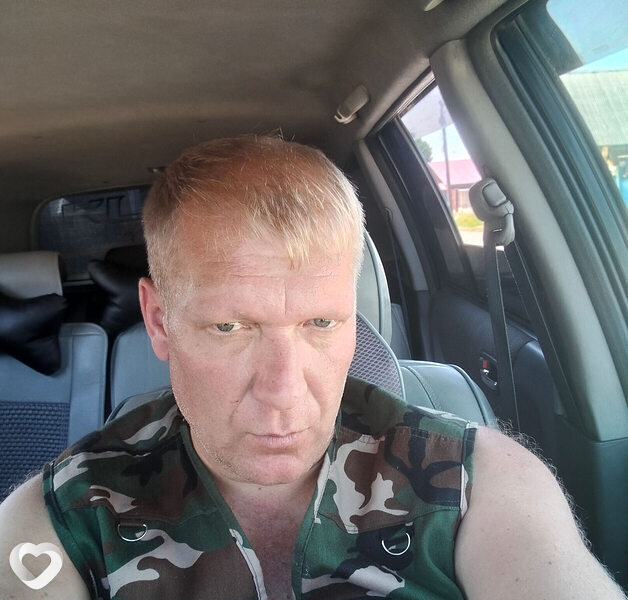 Владимир, 46, Иркутске — анкета №124872