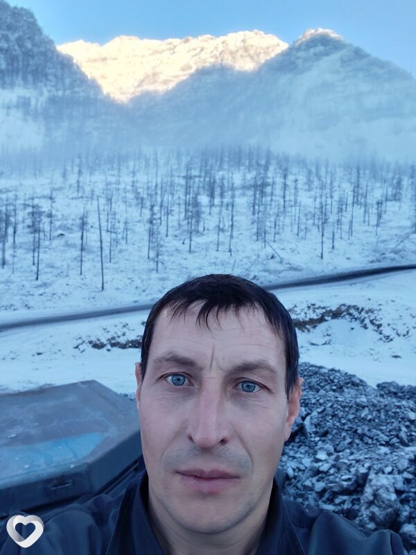 Вован Мельнико, 41, Киселевске — анкета №124877