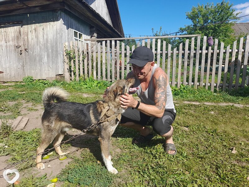 Руся, 44, Москве — анкета №124888