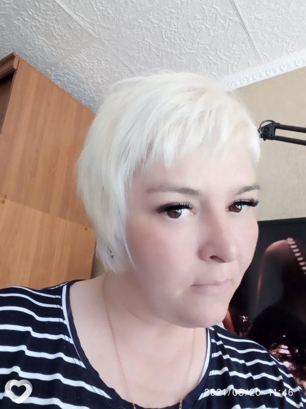 Светлана, 52, Новокузнецке — анкета №125650