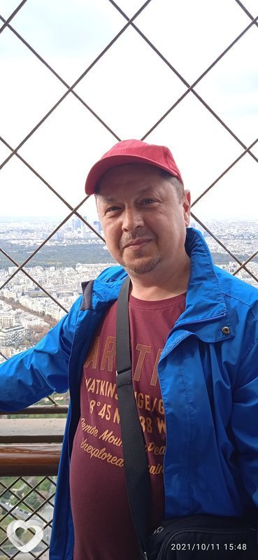 Миша, 47, Перечине — анкета №125655