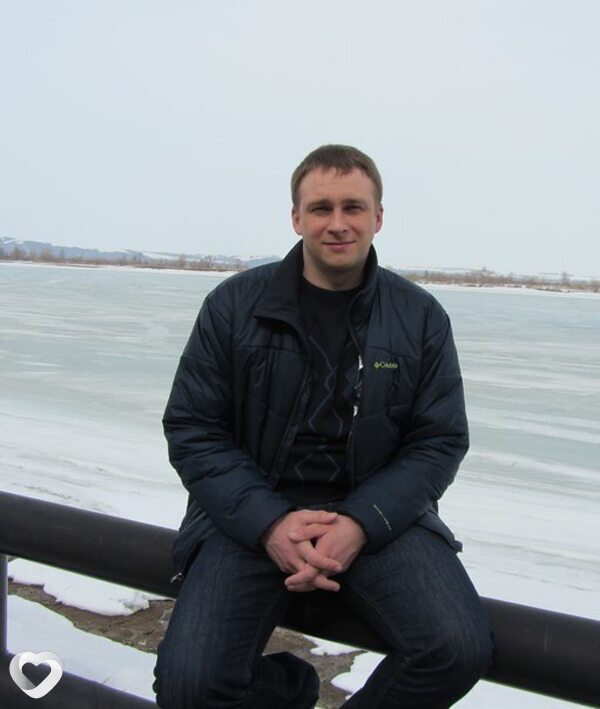 Леонид, 33, Гомеле — анкета №125656