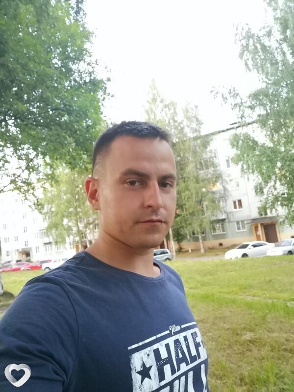 Павел Фоминых, 33, Москве — анкета №125657