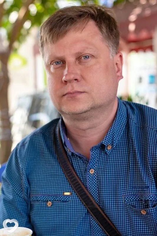 Andreu, 45, Харькове — анкета №5820