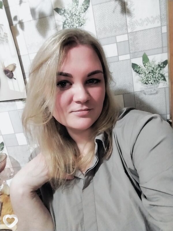 Катя, 33, Орше — анкета №125667