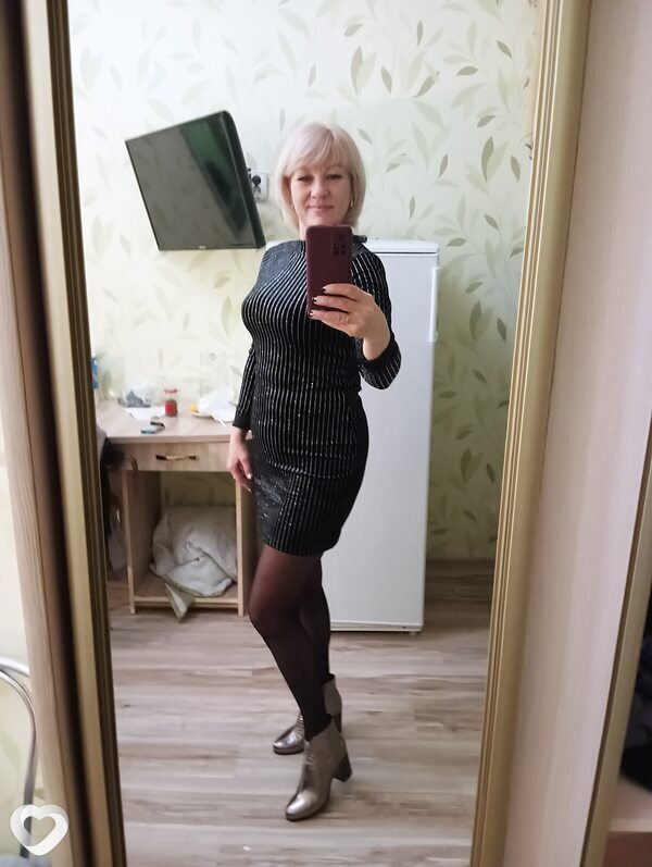 Алла, 51, Могилев — анкета №125074
