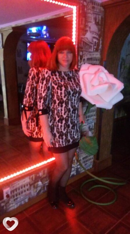Галина, 57, Азове — анкета №125078