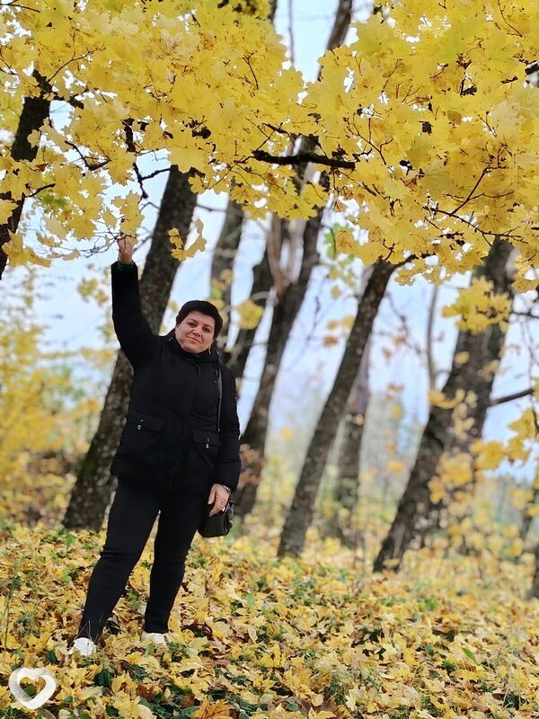 Натали, 56, Пинске — анкета №125082