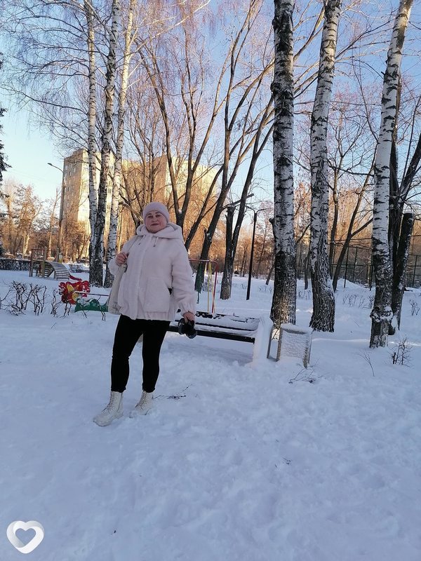 Татьяна, 63, Балакове — анкета №125083