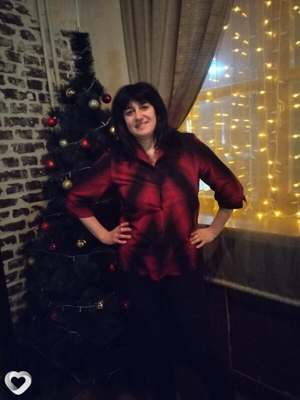Тамара, 46, Орше — анкета №125087
