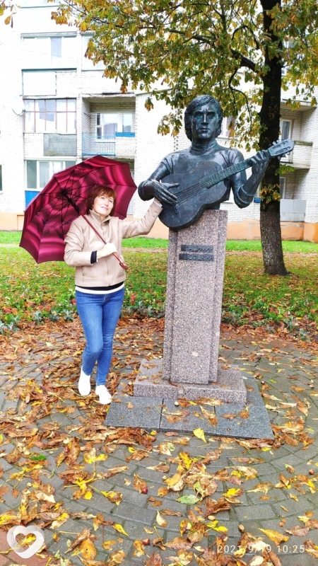 Лариса, Кореличи