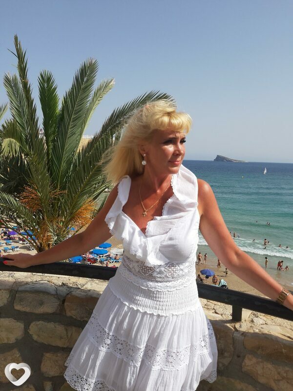 Елена, 49, Санкт-Петербурге — анкета №125093