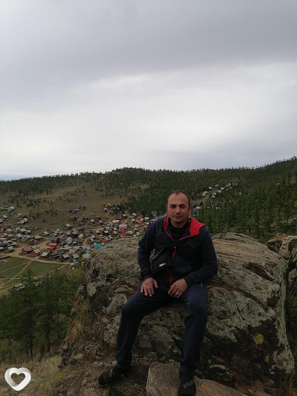 Серж, 49, Шелехове — анкета №125099