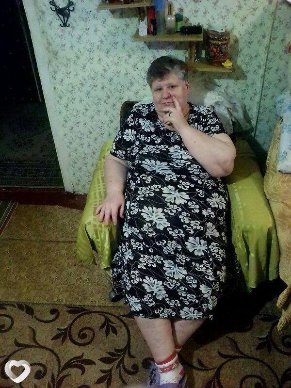 Анна, 66, Гомеле — анкета №125116