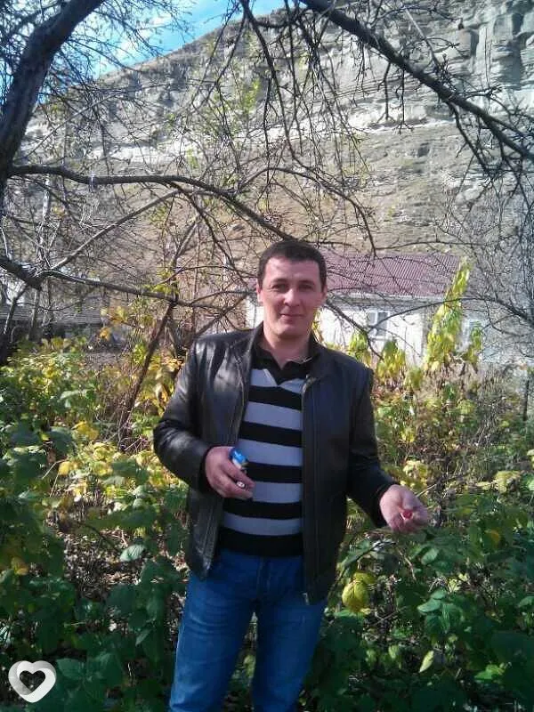 Saiman, 45, Белгороде — анкета №5826