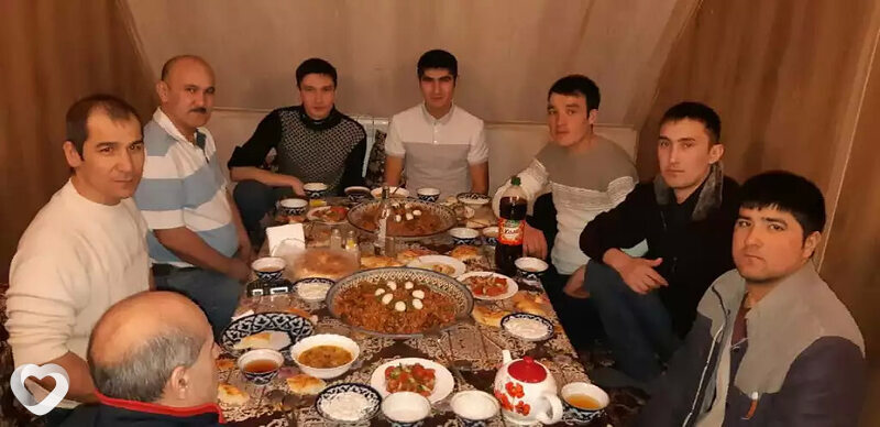Расул, Андижан