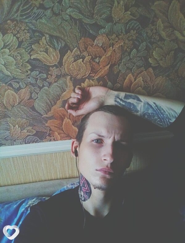 Женя, 28, Кириши — анкета №125041