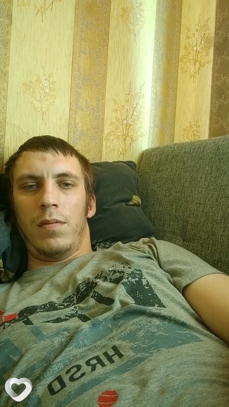 Андрей, 25, Солигорске — анкета №125046