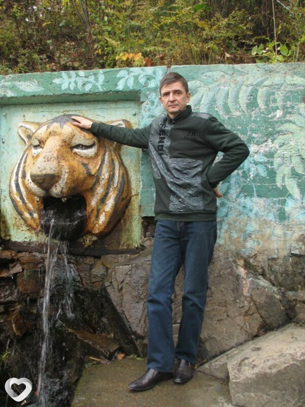 Александр, 47, Уссурийске — анкета №125132