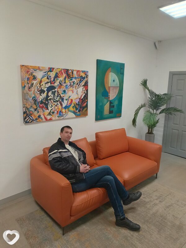 Кирилл, 41, Саратове — анкета №125133