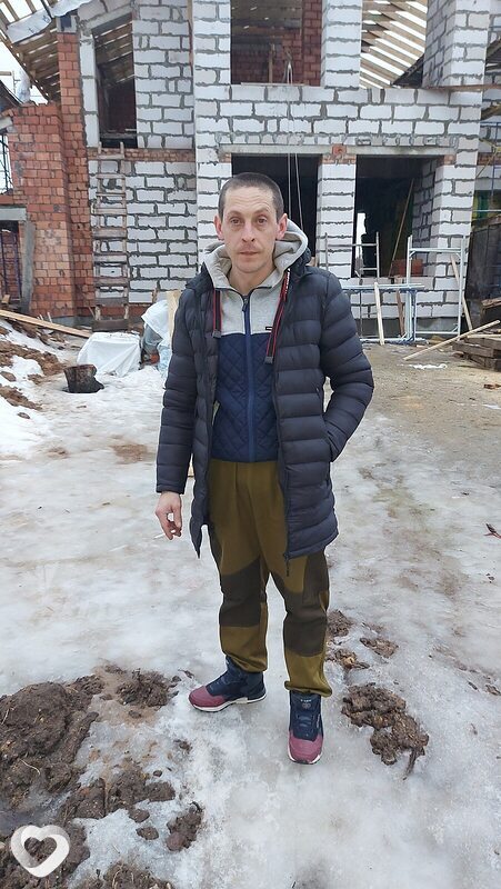 Андрей, 41, Витебске — анкета №125199
