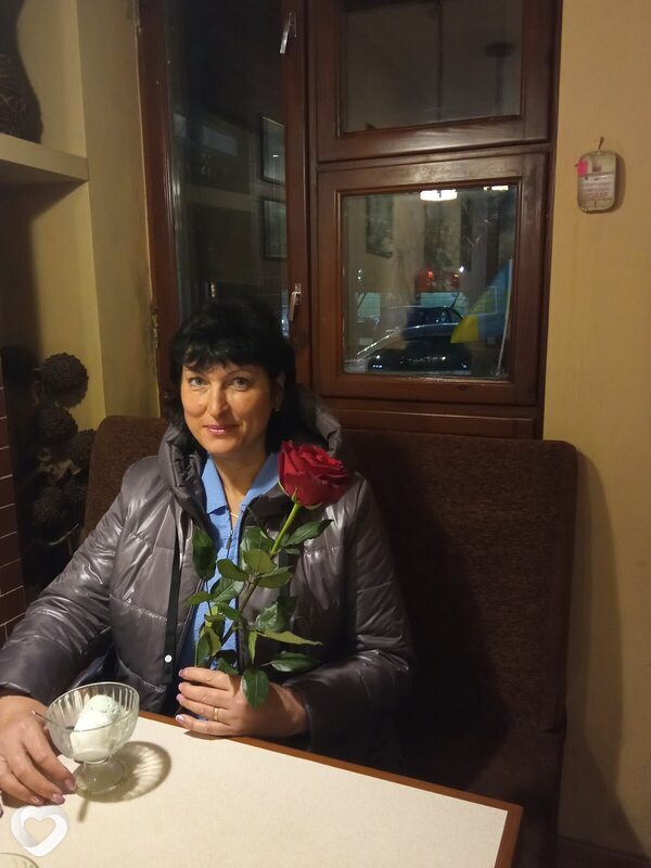 Karina, 54, Кривое Роге — анкета №125206