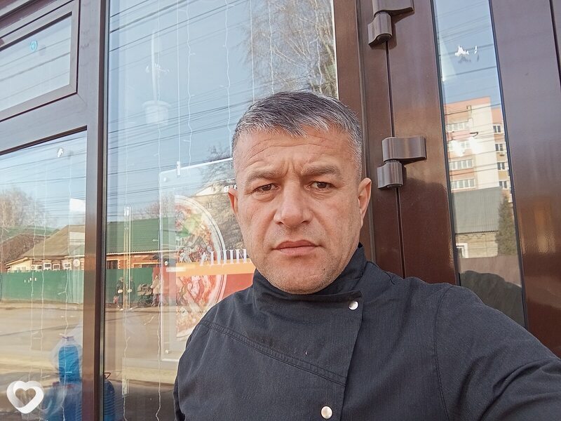 Мануш, 43, Рязани — анкета №125207