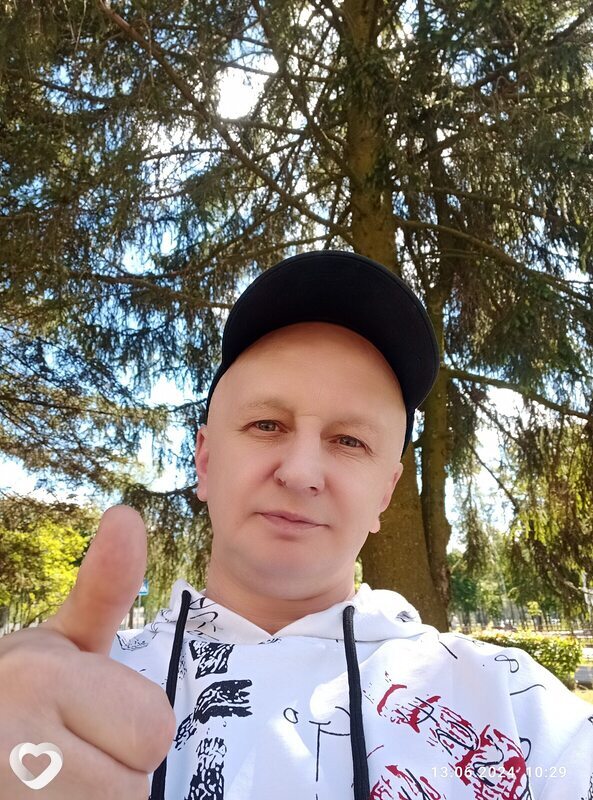 Юрий, 49, Новополоцке — анкета №125283