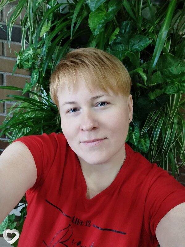 Надин, 41, Кирове — анкета №125287