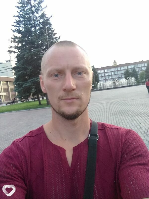 Рома, 40, Енакиеве — анкета №125292