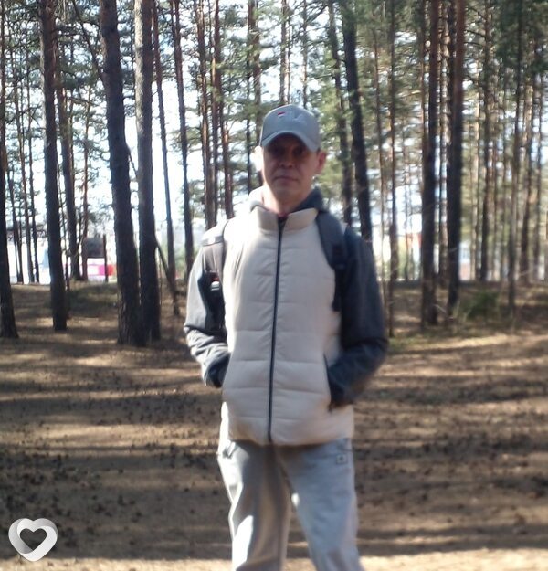 Андрей, 45, Перми — анкета №125372
