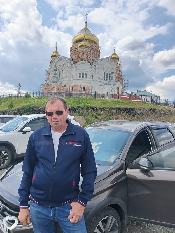 Влад, 55, Соликамске — анкета №125375