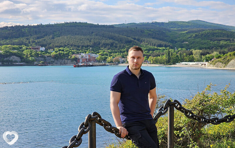 Вадим, 29, Жлобине — анкета №125395