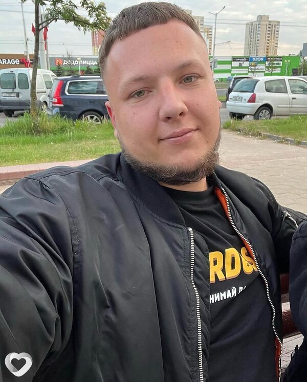 Вадим, 25, Минске — анкета №125159