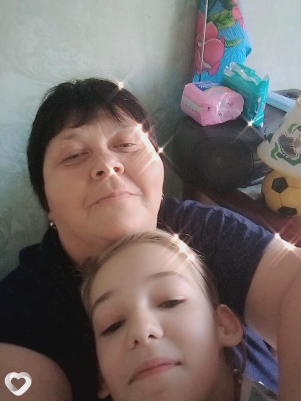 Светлана, 59, Павловск (Воронежская Обл) — анкета №125171