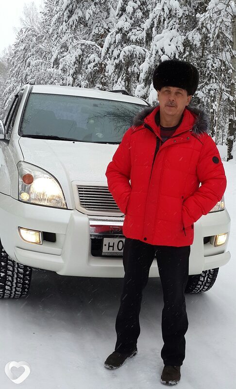 Сергей, 53, Тюмени — анкета №125228