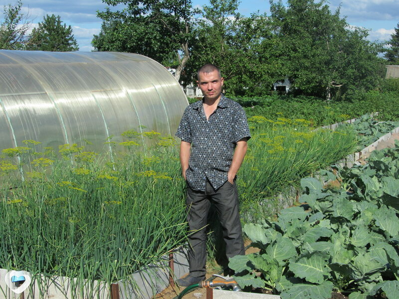 Олег, 37, Красноуральске — анкета №125232