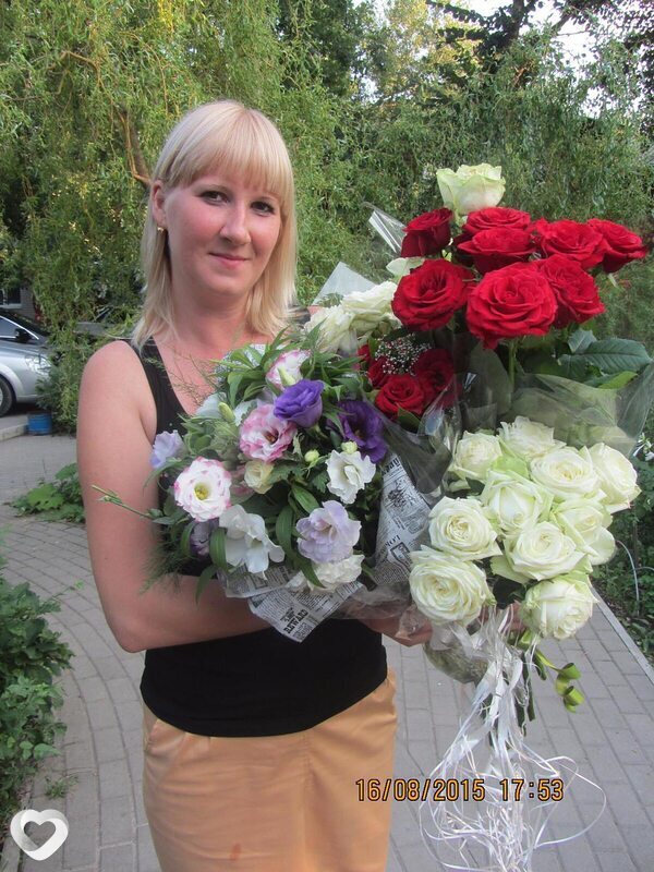 Алена, 40, Запорожье — анкета №125234