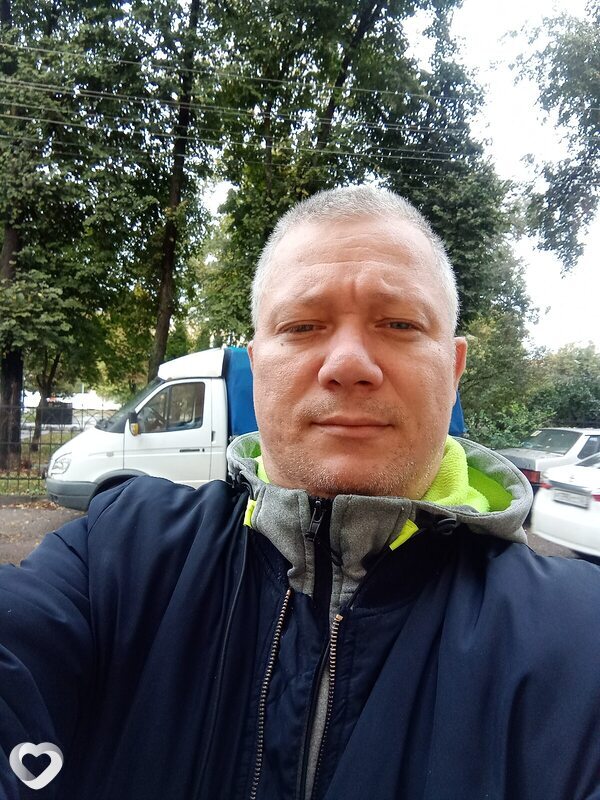 Евгений, 48, Рязани — анкета №125237