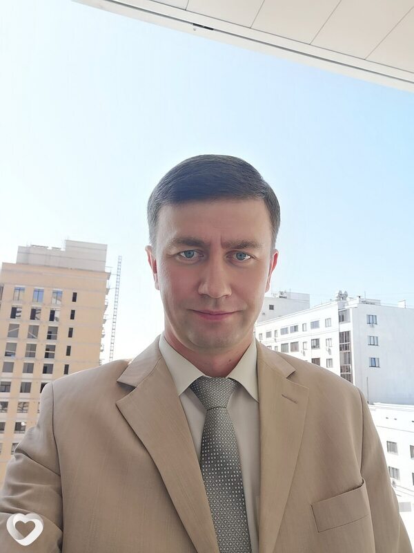 Дмитрий, 42, Новосибирске — анкета №125239