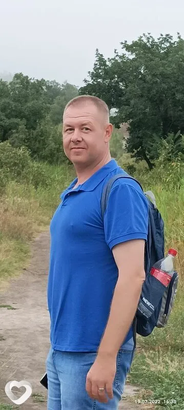 Андрей, 46, Заринске — анкета №125241