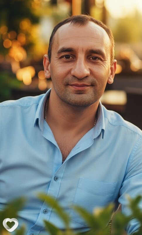 Владимир, 41, Сумах — анкета №125254